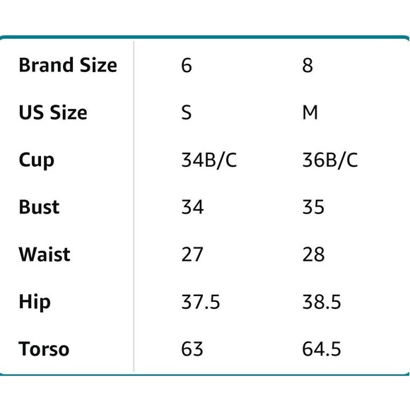 NWT La Blanca Island Goddess Bandeau Tankini Top Hipster Bottom Size 6 Blue - Picture 6 of 9